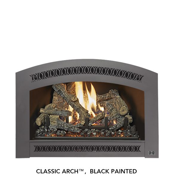 Fireplace Xtrordinair - 32 DVS Deluxe EMBER-GLO