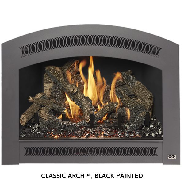 Fireplace Xtrordinair - 34 DVL Deluxe Ember-Glo