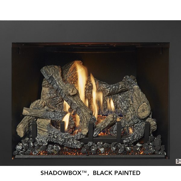 Fireplace Xtrordinair - 430 Deluxe EMBER-GLO