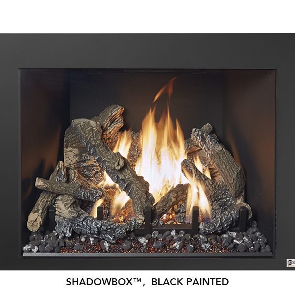Fireplace Xtrordinair - 616 Deluxe Ember-Glo