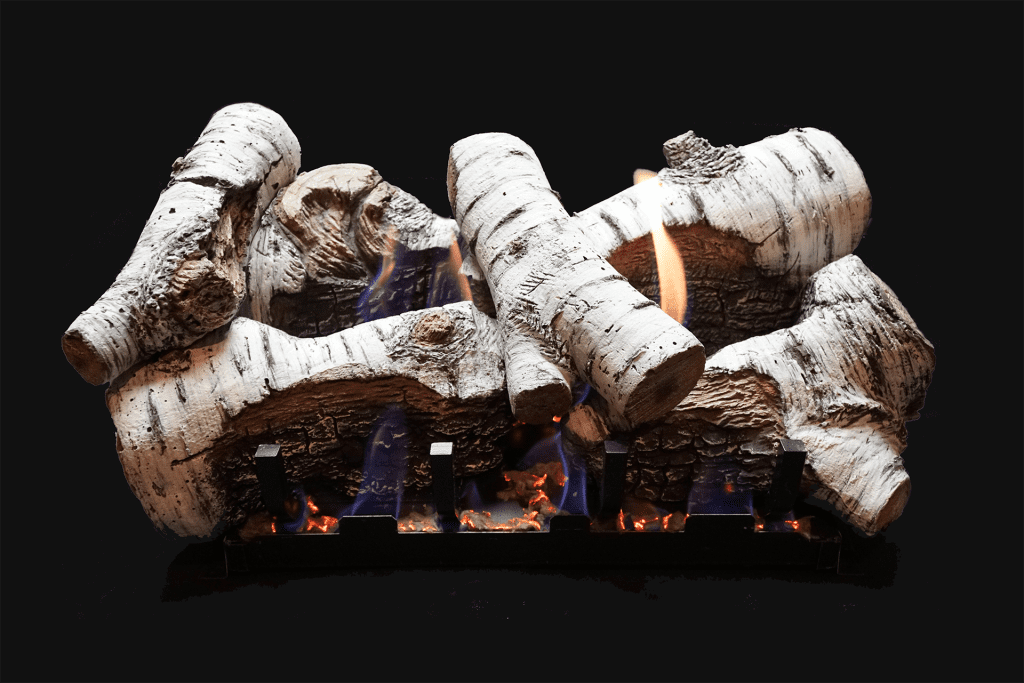 White Mountain Hearth – Birch Burncrete