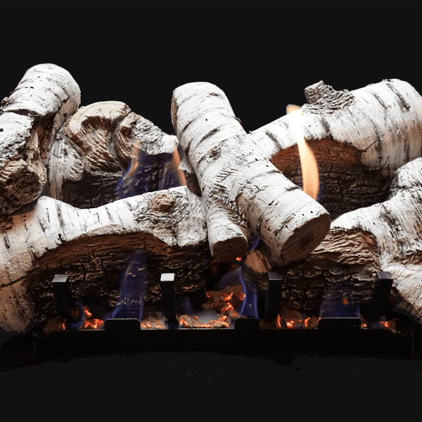 White Mountain Hearth - Birch Burncrete