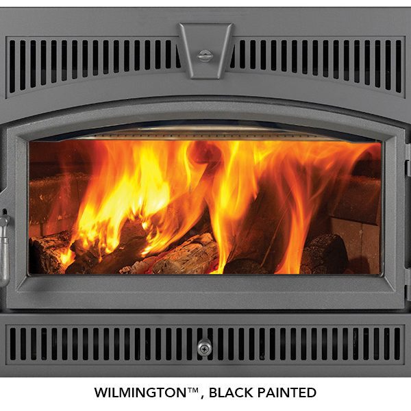 Lopi - Medium Flush Wood Insert Arch