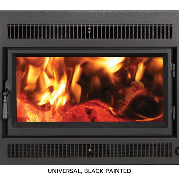 Lopi - Medium Flush Wood Insert Rectangular