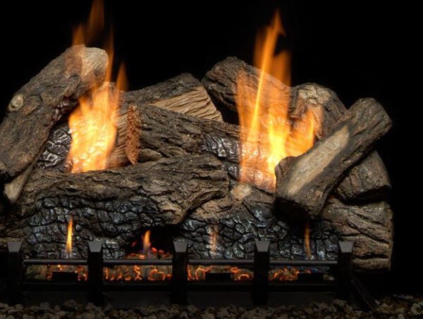 Monessen Berkley Oak Vent Free Gas Logs