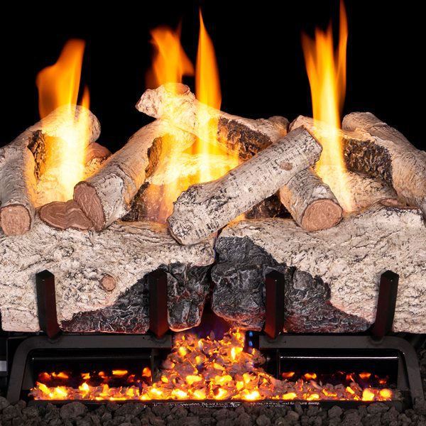 Real Fyre - Charred Alpine Birch