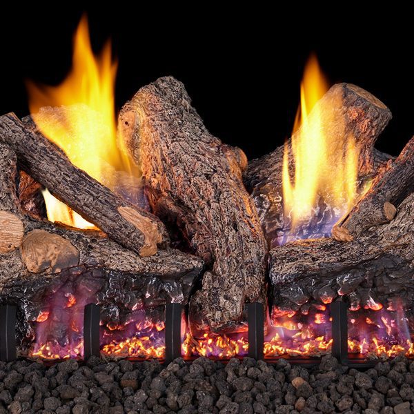 Real Fyre - Foothill Oak