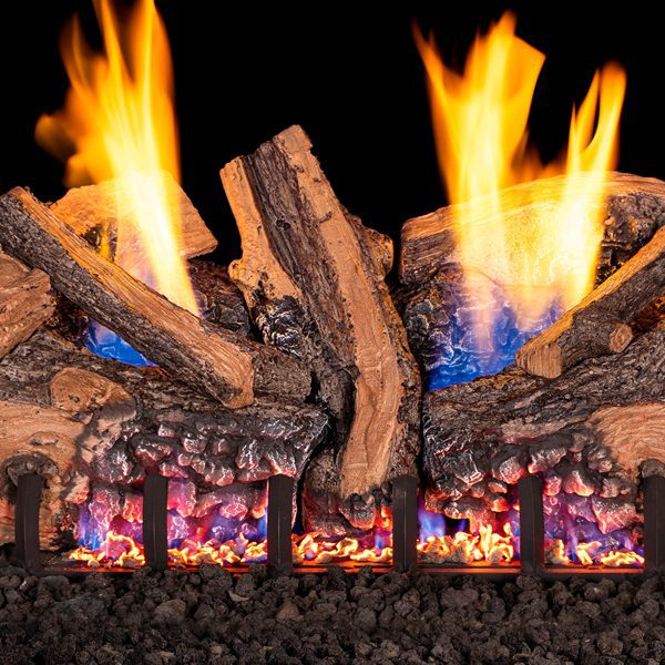 Real Fyre - Foothill Split Oak
