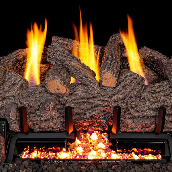Real Fyre - Charred Gnarled Oak